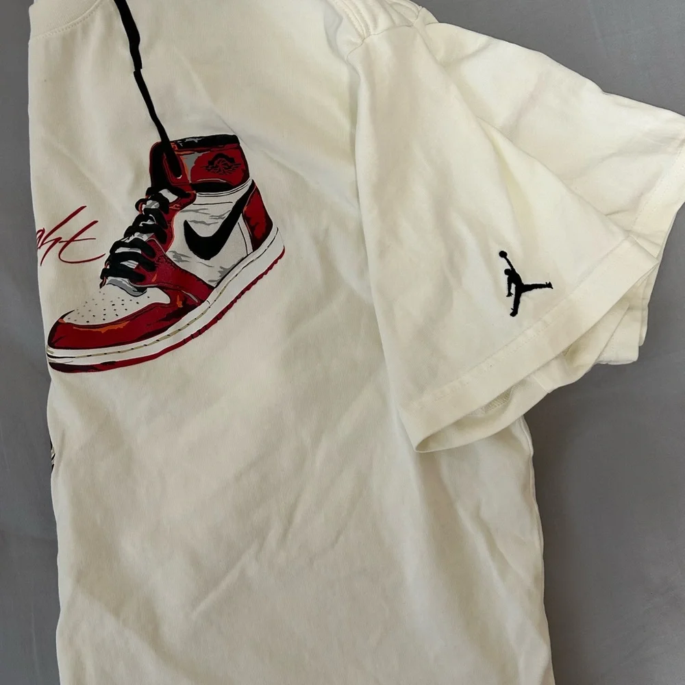 Jordan t shirt - Picture 2 of 4